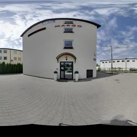 Motel Gosciniec Margo
