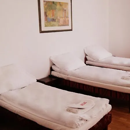 Motel Gosciniec Margo Janki