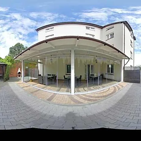 Motel Gosciniec Margo Janki