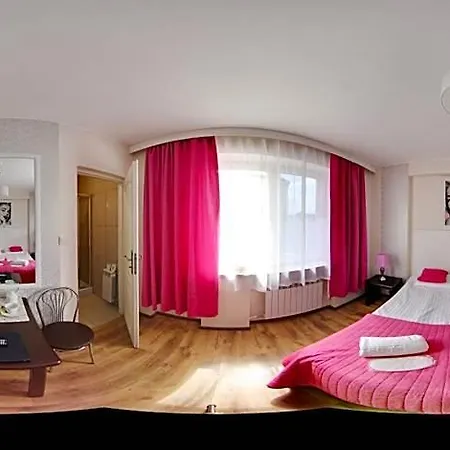 Gosciniec Margo Janki