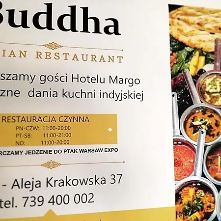 Gosciniec Margo Motel Janki