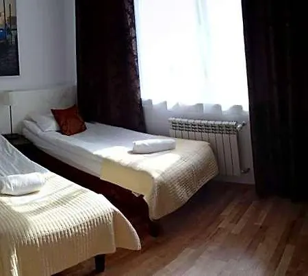 Motel Gosciniec Margo Janki