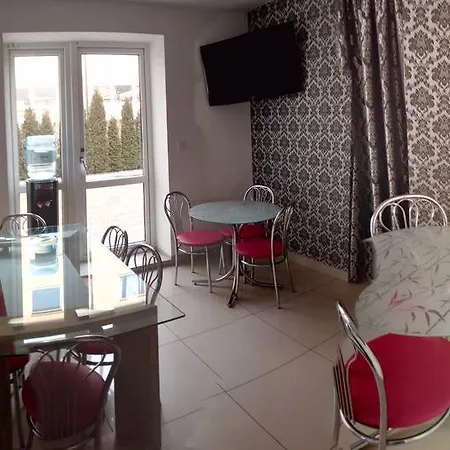 Motel Gosciniec Margo Janki