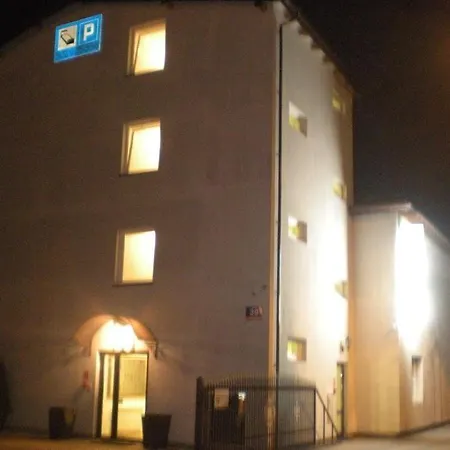 Motel Gosciniec Margo