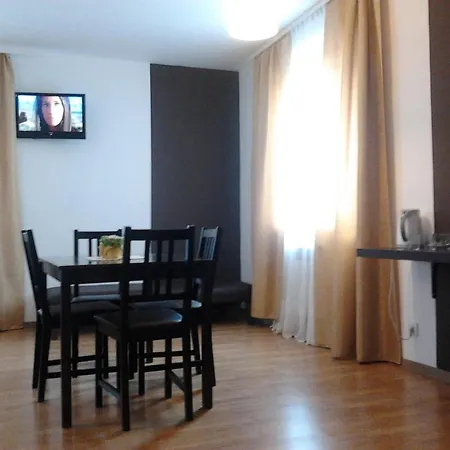 Motel Gosciniec Margo Janki