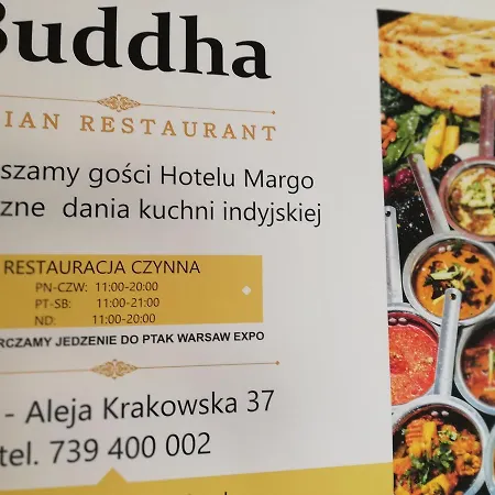 Motel Gosciniec Margo 2*