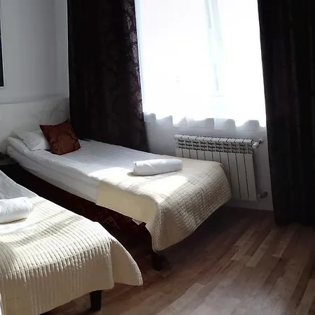 Gosciniec Margo Janki