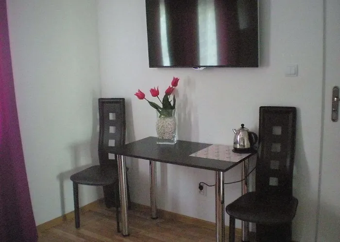 موتيل Gosciniec Margo