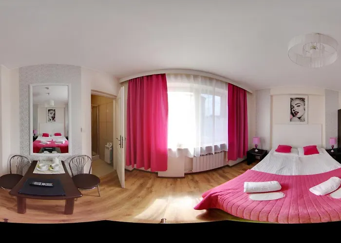 Gosciniec Margo 2* جانكي