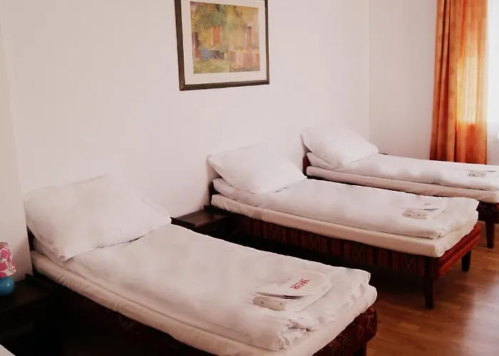 Motel Gosciniec Margo Janki