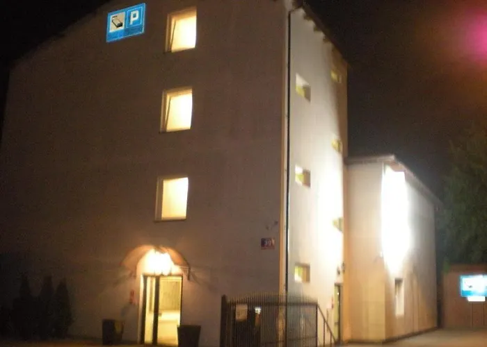 موتيل Gosciniec Margo