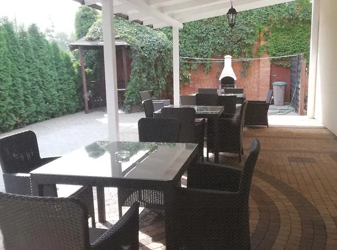 Motel Gosciniec Margo 2*