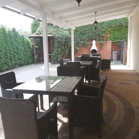汽车旅馆 格斯西尼克马戈酒店 2*